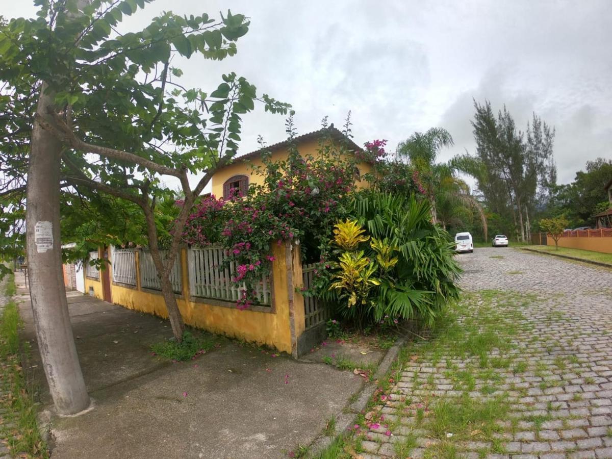 Casa Da Mamae Villa Barra de Sao Joao Exterior photo