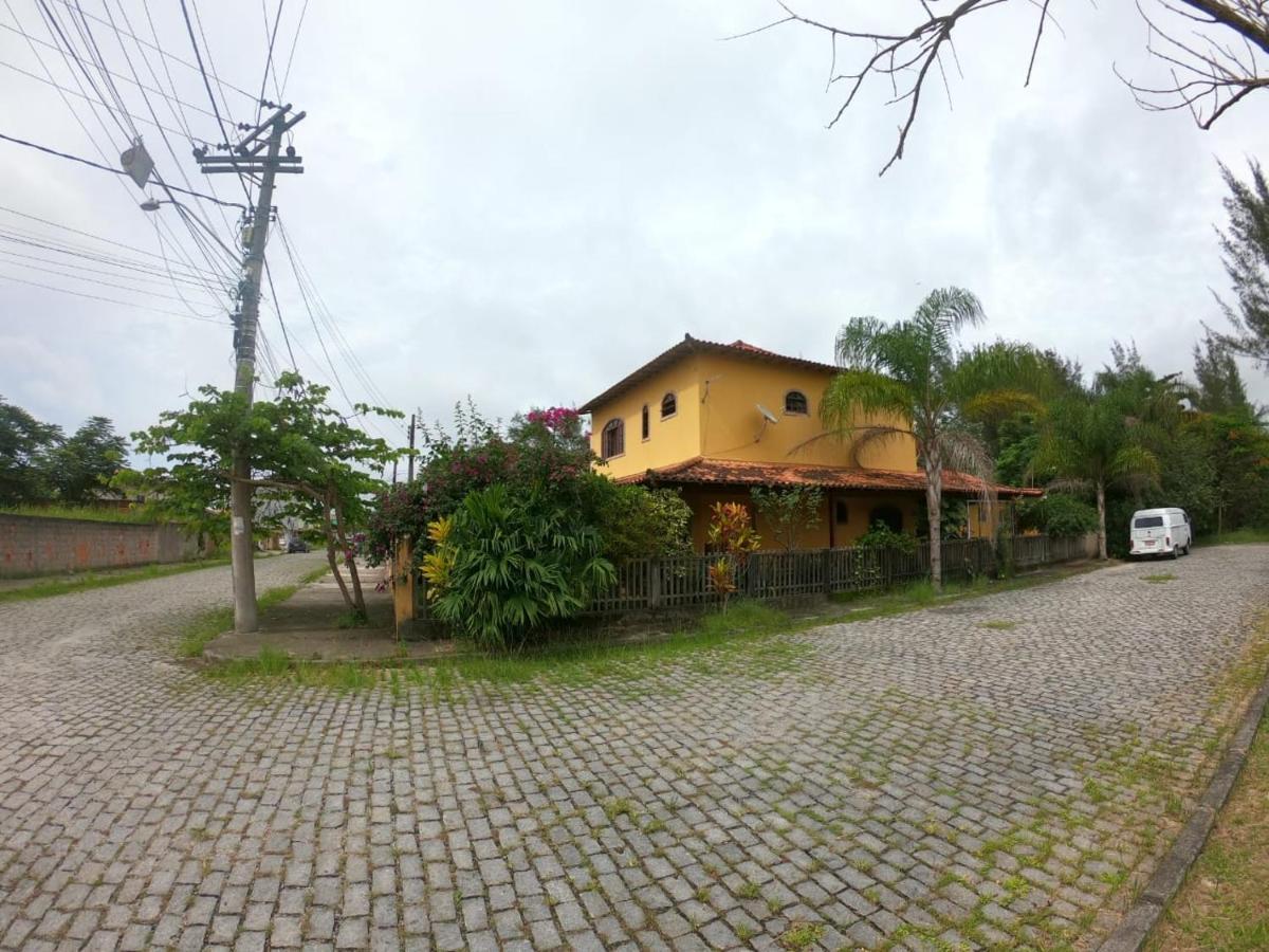 Casa Da Mamae Villa Barra de Sao Joao Exterior photo